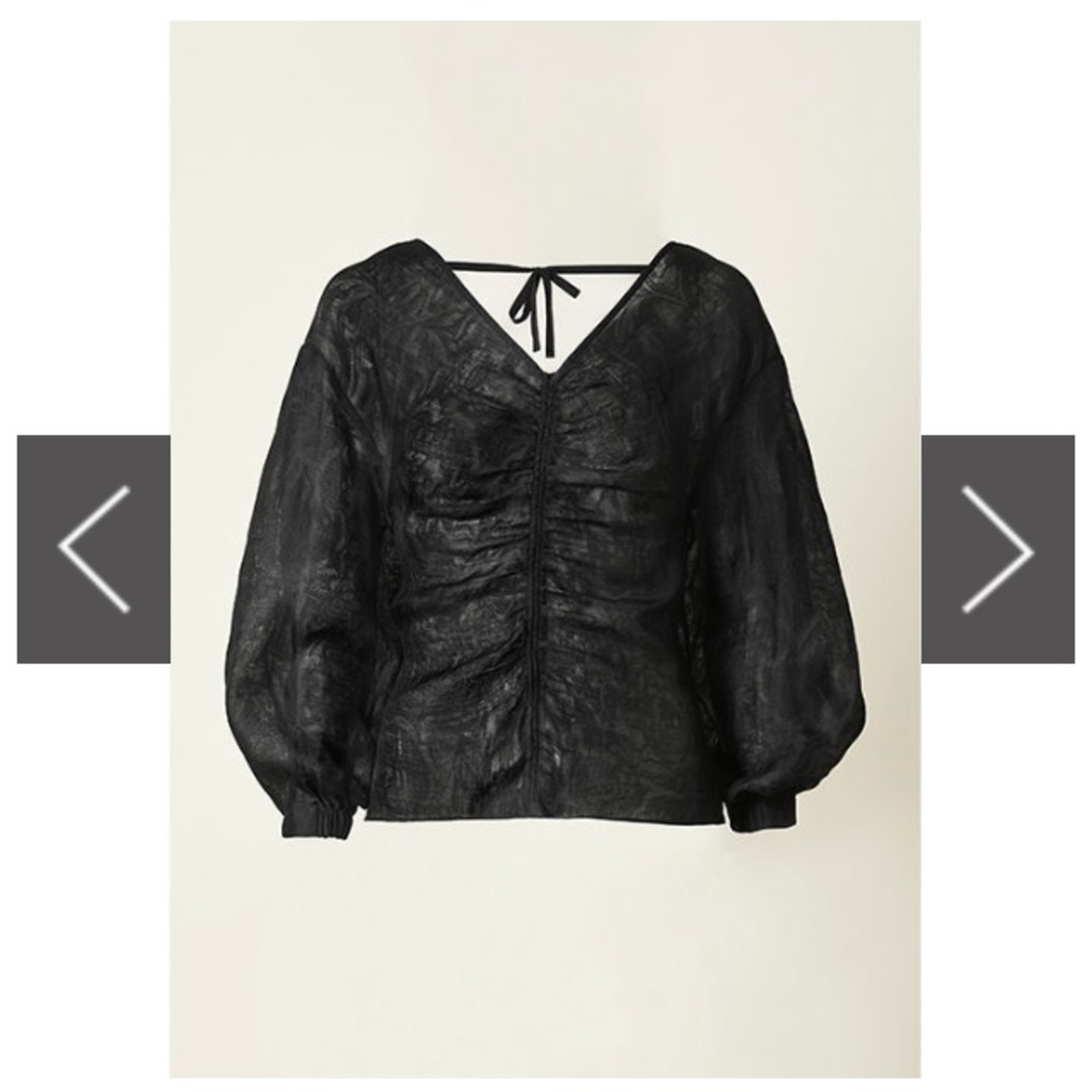 H&M conscious exclusive 2018